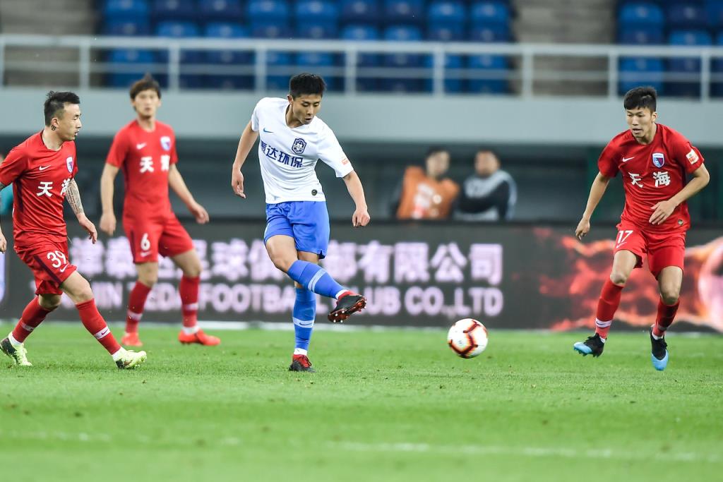 苦！鄭凱木多次遭遇欠薪，2021年曾在微博聲討前東家天津泰達